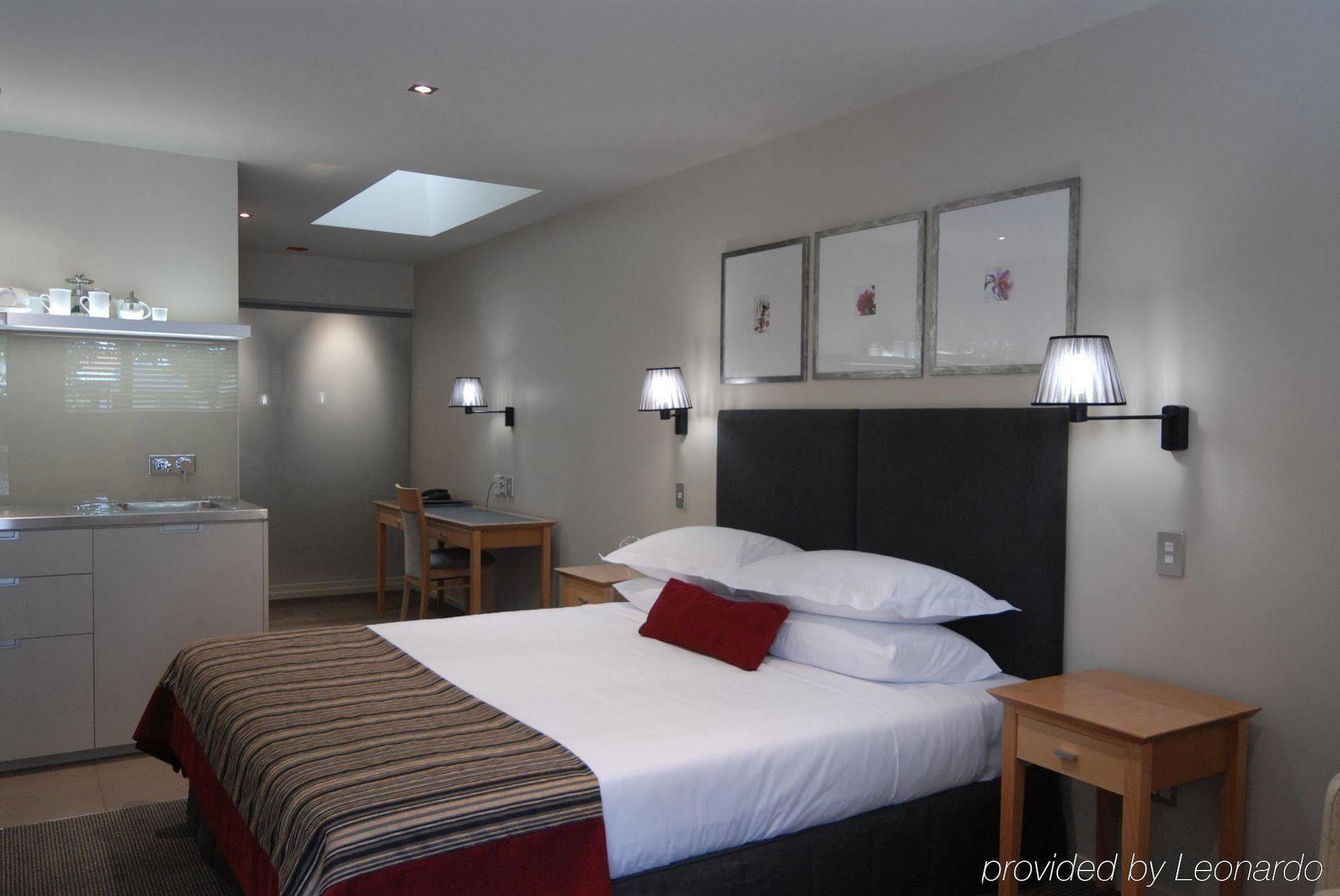 Bentleys Motor Inn Palmerston North Zimmer foto