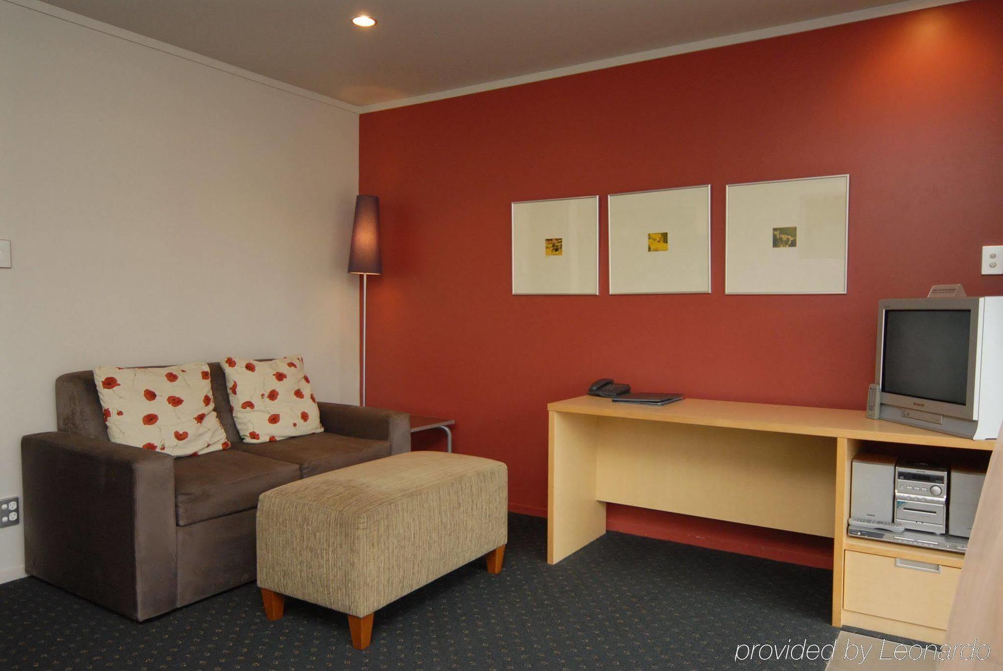 Bentleys Motor Inn Palmerston North Zimmer foto